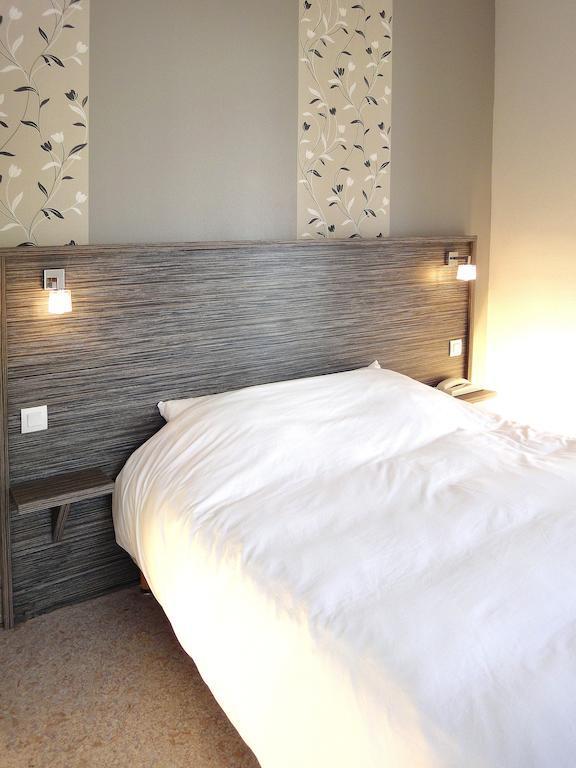 Hotel Les Pecheurs Lorient Room photo
