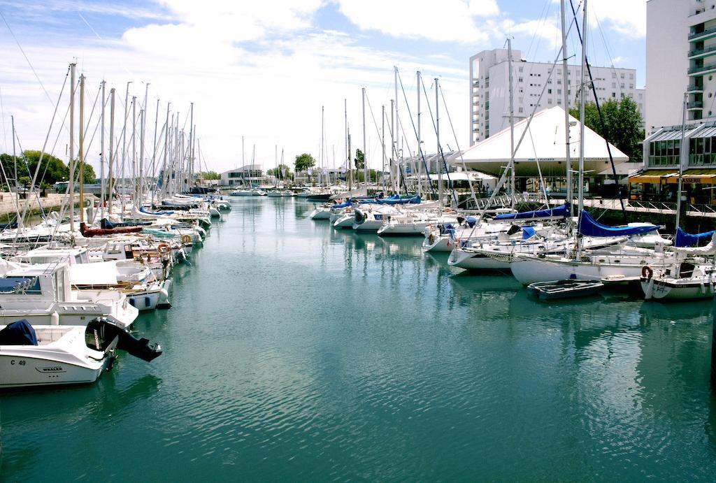 Hotel Les Pecheurs Lorient Exterior photo